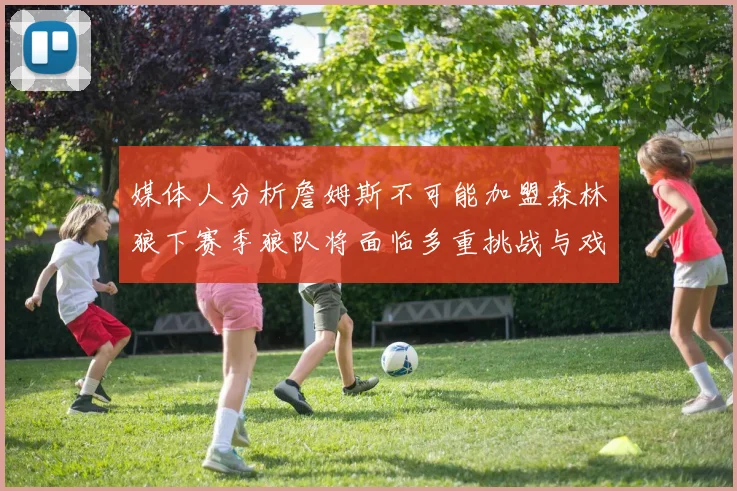媒体人分析詹姆斯不可能加盟森林狼下赛季狼队将面临多重挑战与戏剧性事件